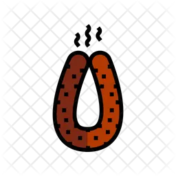 Sausage  Icon