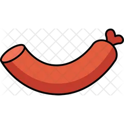 Sausage  Icon