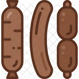 Sausage  Icon