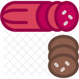 Sausage  Icon