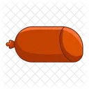 Sausage Food Meat Icon