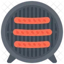 Sausage Bbq  Icon