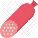 Sausage Cooking Food Icon