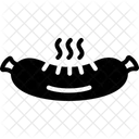 Sausage Bacon Salami Icon