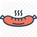 Sausage  Icon