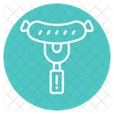 Sausage Food Meat Icon