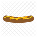 Sausage Food Meat Icon