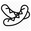 Restaurant Food Delicious Icon