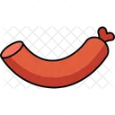 Sausage  Icon