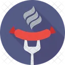 Sausage Icon
