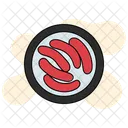 Sausage  Icon