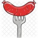 Sausage  Icon