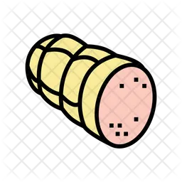 Sausage  Icon