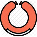 Sausage  Icon