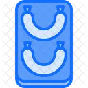 Sausage Meat Food Icon