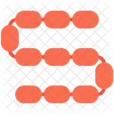 Sausage Butcher Shop Icon