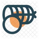Beef Meat Pork Icon