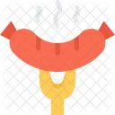 Sausage  Icon
