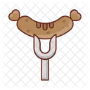 Sausage  Icon