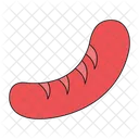 Sausage  Icon