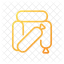 Food Pork Sausage Icon