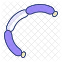 Sausage links  Icon