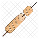 Sausage satay  Icon