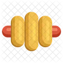 Sausage Standard  Icon
