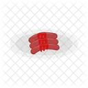 Sausage  Icon