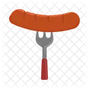 Sausage  Icon