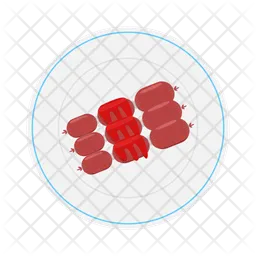 Sausage  Icon