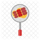 Meat Sausage Food Icon