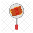 Meat Sausage Food Icon
