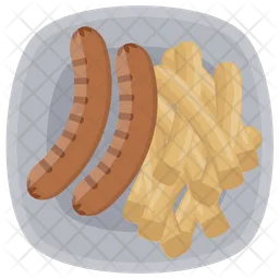 Sausages  Icon