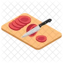 Sausages Hotdogs Fast Food Icon