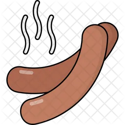 Sausages  Icon