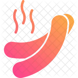 Sausages  Icon