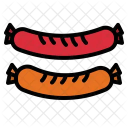 Sausages  Icon