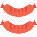 Sausages  Icon