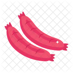 Sausages  Icon