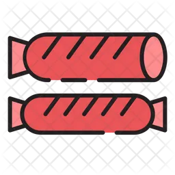 Sausages  Icon