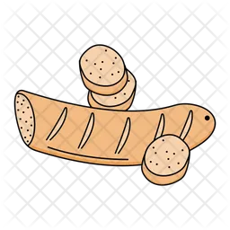 Sausages  Icon