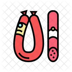 Sausages  Icon