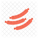 Sausages  Icon