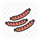 Sausages  Icon