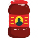 Sause Food Dish Icon