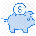 Économie  Icône
