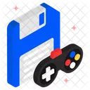Sauvegarder La Partie Icon