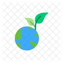 Sauver La Planete La Terre Lecologie Icon