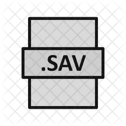 Sav  Icon